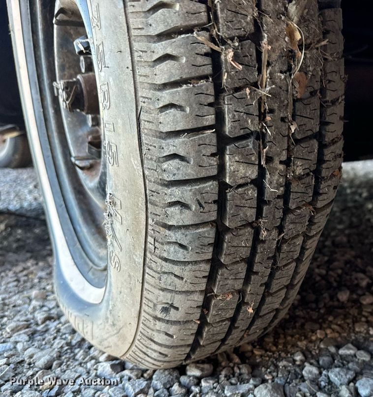 image for item MS9997 1952 Plymouth sedan