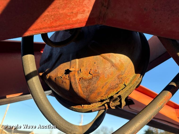 image for item MT9018 1991 Coose equipment trailer