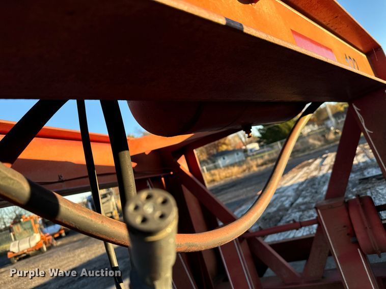 image for item MT9018 1991 Coose equipment trailer