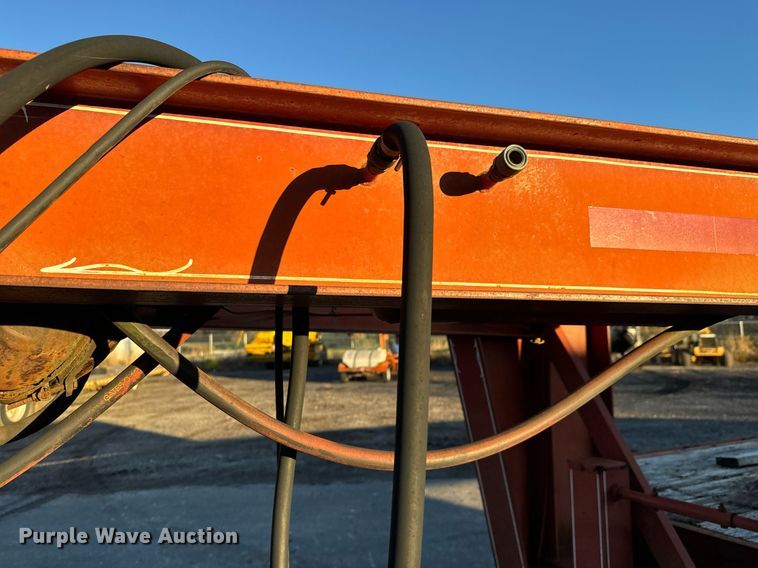 image for item MT9018 1991 Coose equipment trailer