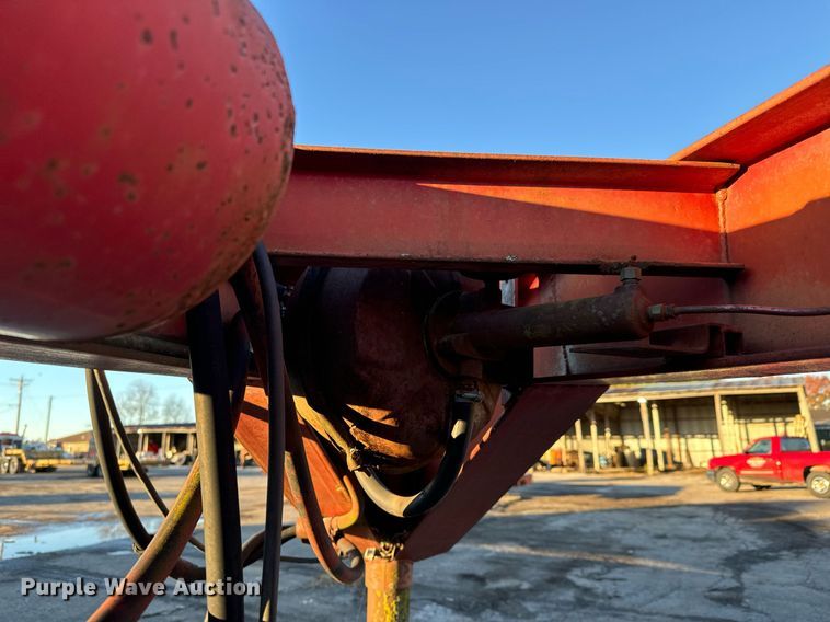 image for item MT9018 1991 Coose equipment trailer