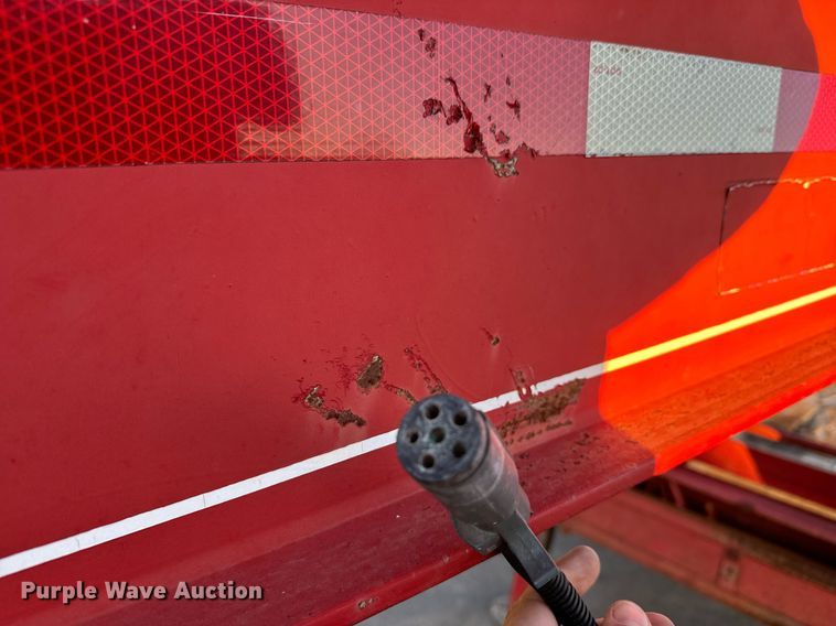 image for item MT9019 1993 Gold Star Trailers 120 equipment trailer