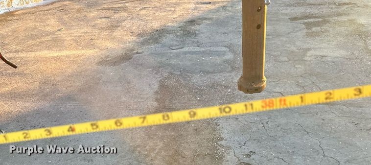 image for item MT9019 1993 Gold Star Trailers 120 equipment trailer