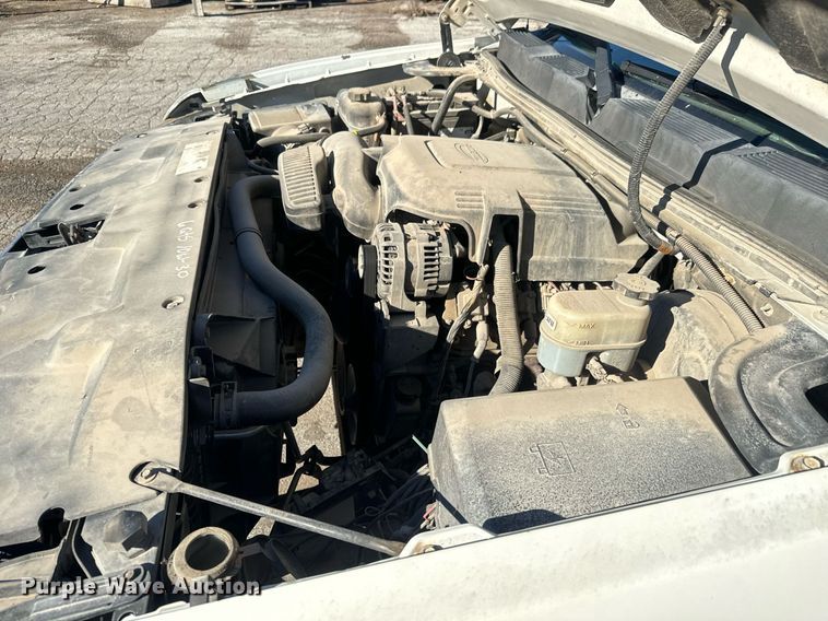 image for item MT9021 2010 Chevrolet Silverado 1500 Crew Cab pickup truck