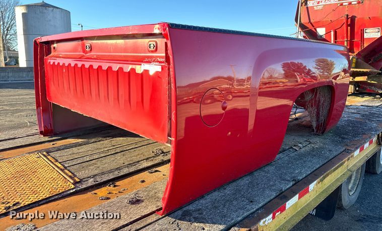 image for item MT9026 pickup truck bed