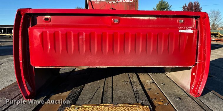 image for item MT9026 pickup truck bed