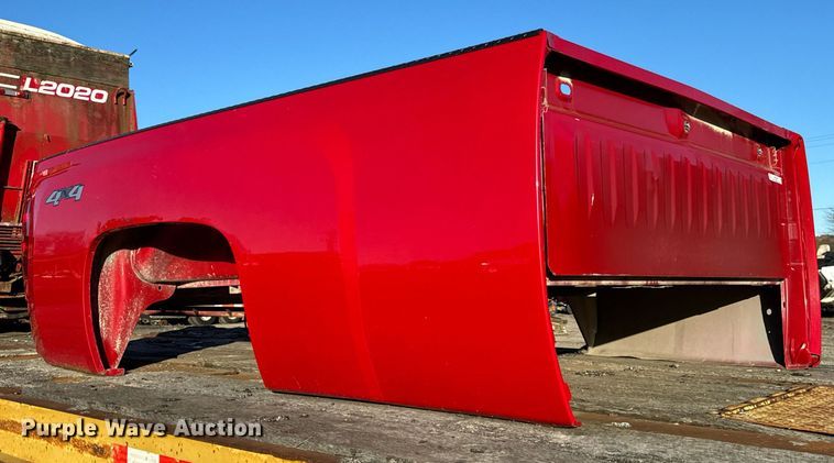 image for item MT9026 pickup truck bed