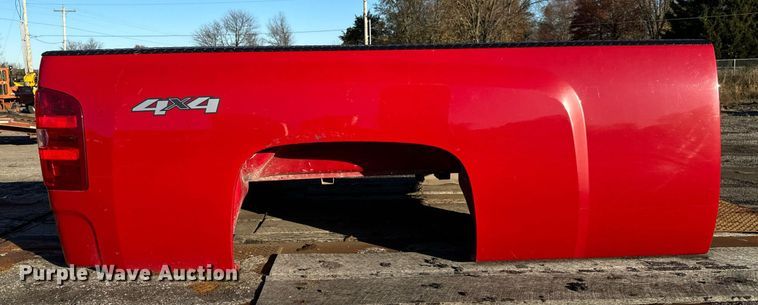 image for item MT9026 pickup truck bed