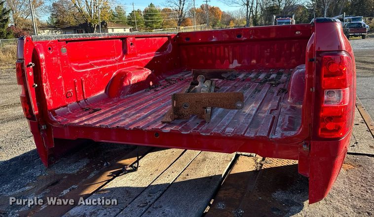 image for item MT9026 pickup truck bed