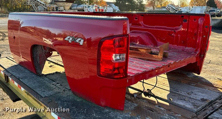 image for item MT9026 pickup truck bed