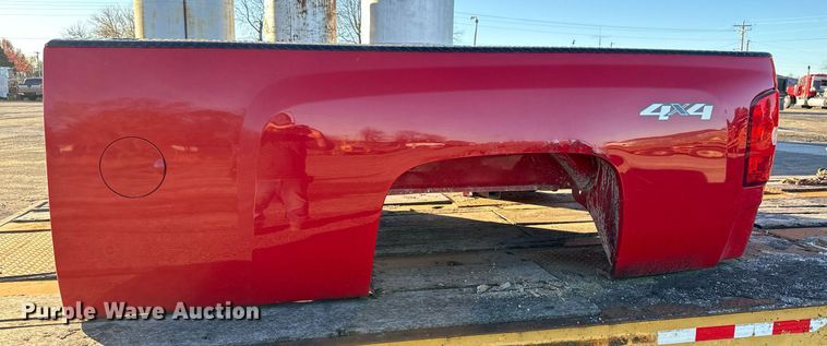 image for item MT9026 pickup truck bed