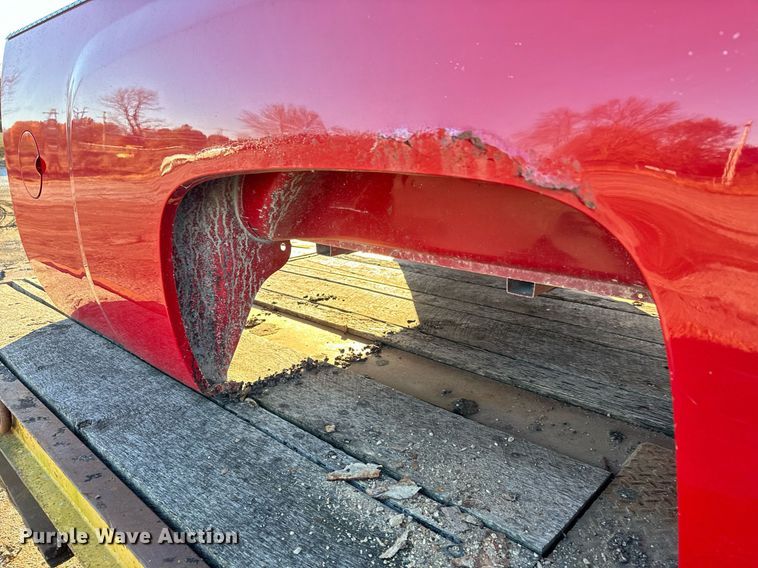 image for item MT9026 pickup truck bed