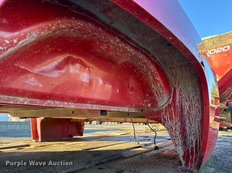 image for item MT9026 pickup truck bed