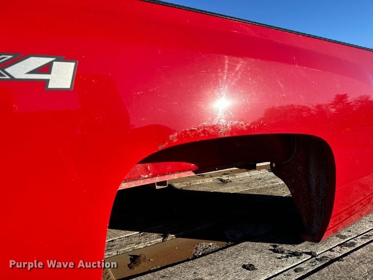 image for item MT9026 pickup truck bed