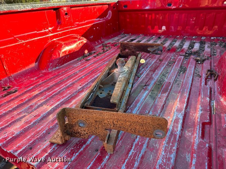 image for item MT9026 pickup truck bed