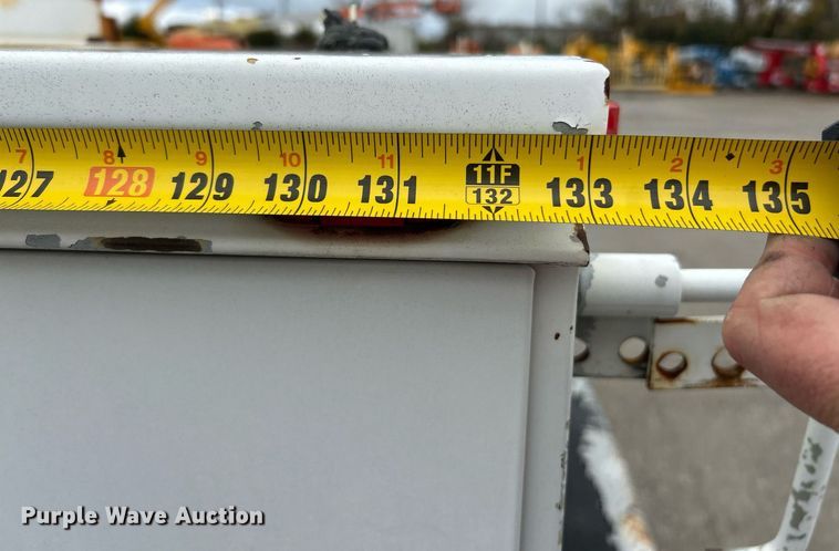 image for item NJ9563 2012 Ford F550 Super Duty XL utility / service truck