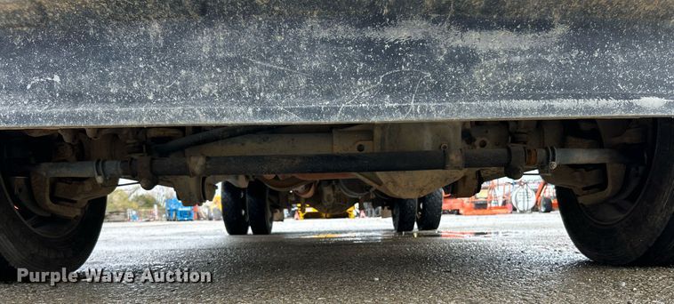 image for item NJ9563 2012 Ford F550 Super Duty XL utility / service truck