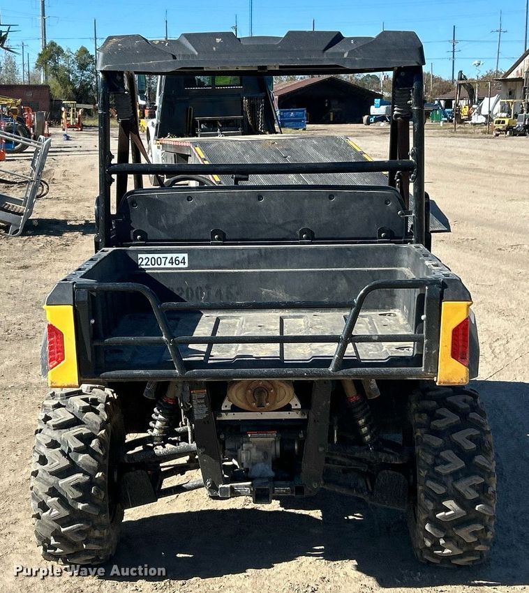 image for item NJ9575 2021 Cub Cadet Challenger M 750 EP utility vehicle