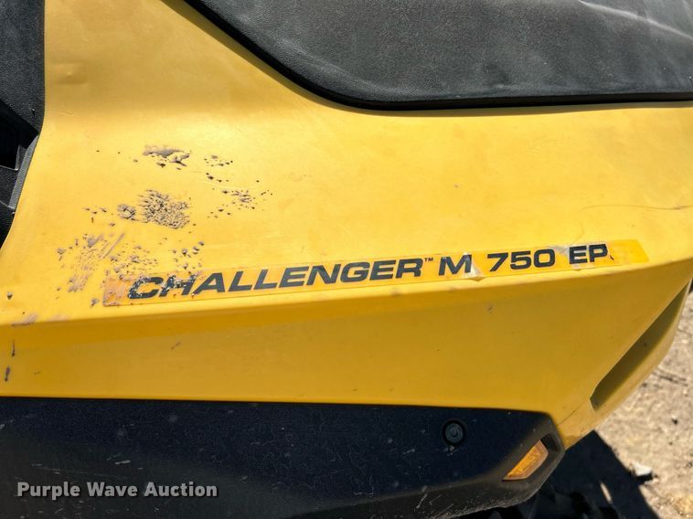 image for item NJ9575 2021 Cub Cadet Challenger M 750 EP utility vehicle