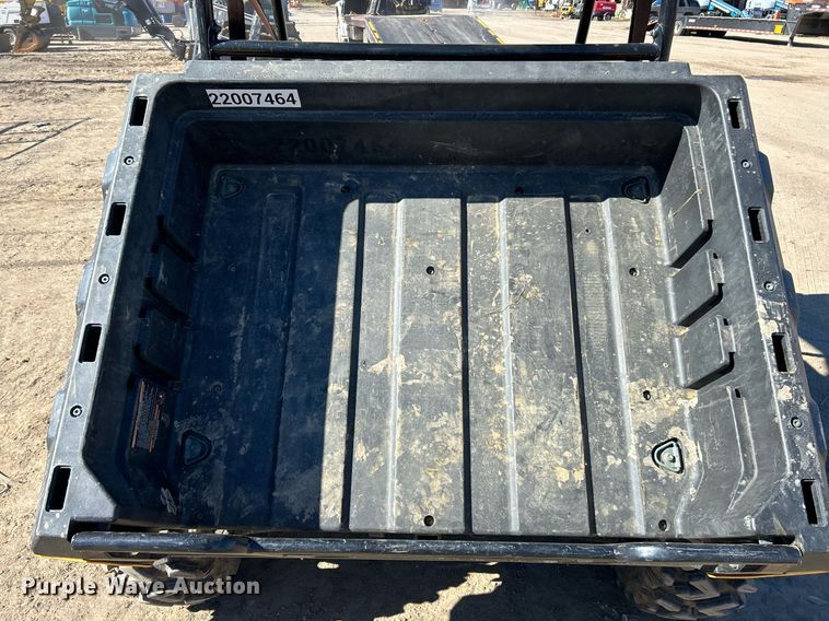 image for item NJ9575 2021 Cub Cadet Challenger M 750 EP utility vehicle