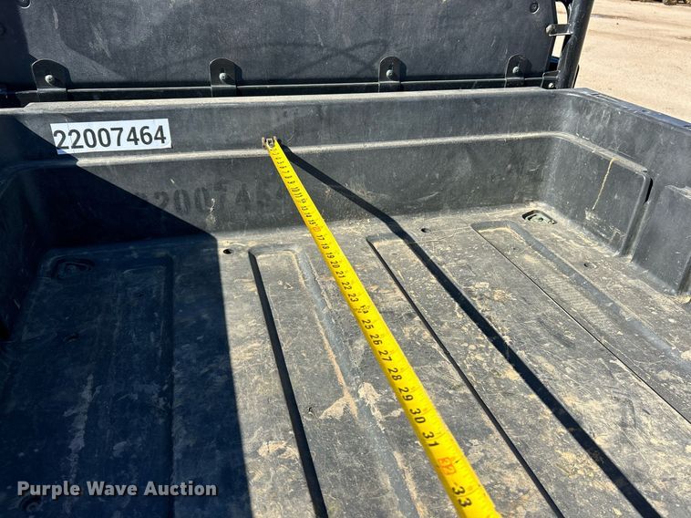 image for item NJ9575 2021 Cub Cadet Challenger M 750 EP utility vehicle