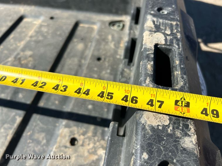 image for item NJ9575 2021 Cub Cadet Challenger M 750 EP utility vehicle