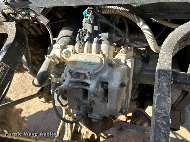 image for item NJ9575 2021 Cub Cadet Challenger M 750 EP utility vehicle