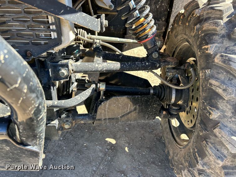 image for item NJ9575 2021 Cub Cadet Challenger M 750 EP utility vehicle