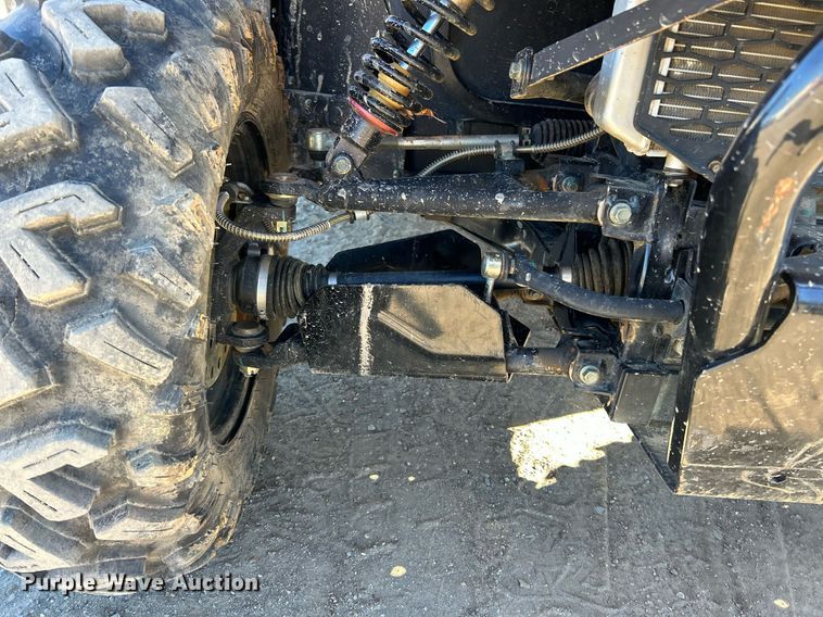 image for item NJ9575 2021 Cub Cadet Challenger M 750 EP utility vehicle