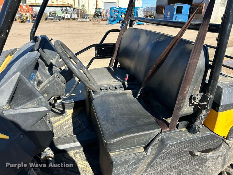 image for item NJ9575 2021 Cub Cadet Challenger M 750 EP utility vehicle