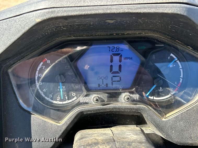 image for item NJ9575 2021 Cub Cadet Challenger M 750 EP utility vehicle