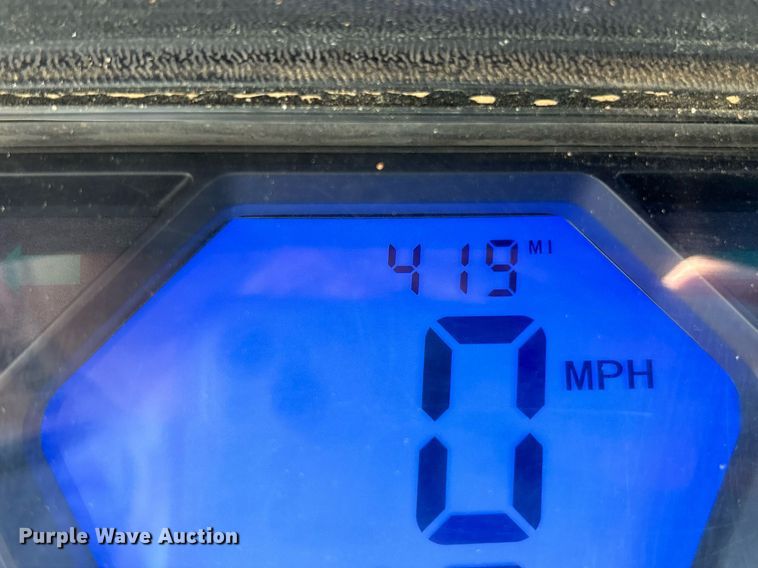 image for item NJ9575 2021 Cub Cadet Challenger M 750 EP utility vehicle