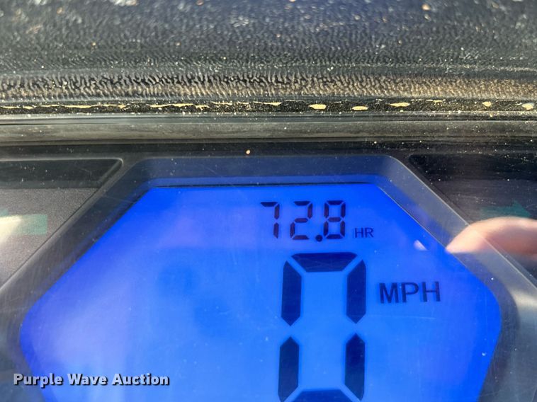 image for item NJ9575 2021 Cub Cadet Challenger M 750 EP utility vehicle