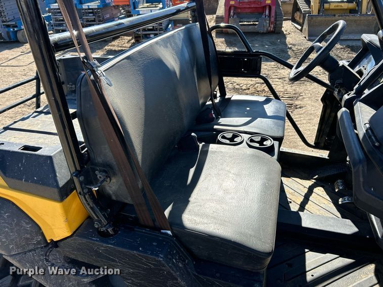 image for item NJ9575 2021 Cub Cadet Challenger M 750 EP utility vehicle