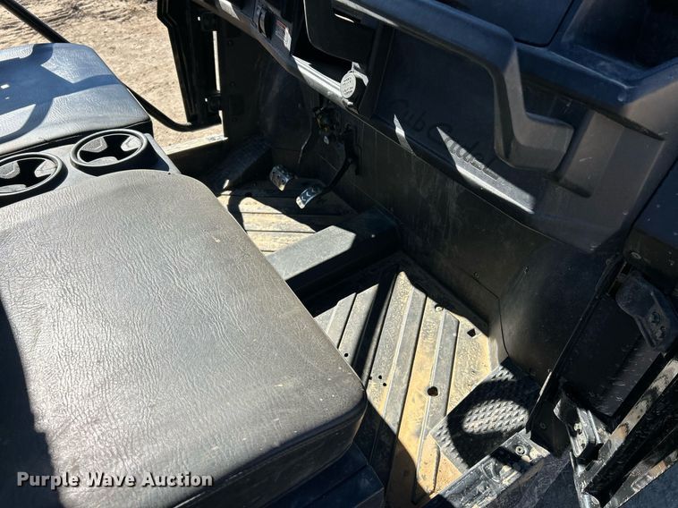 image for item NJ9575 2021 Cub Cadet Challenger M 750 EP utility vehicle