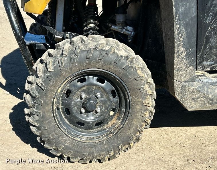 image for item NJ9575 2021 Cub Cadet Challenger M 750 EP utility vehicle