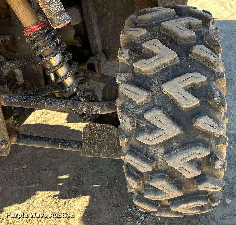 image for item NJ9575 2021 Cub Cadet Challenger M 750 EP utility vehicle