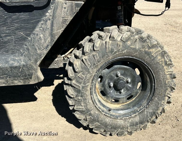 image for item NJ9575 2021 Cub Cadet Challenger M 750 EP utility vehicle