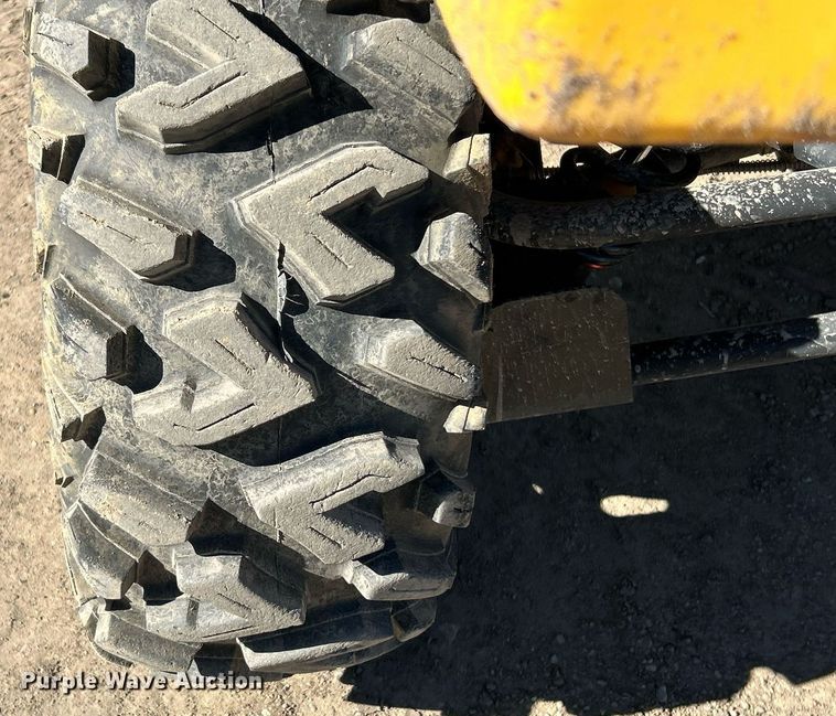 image for item NJ9575 2021 Cub Cadet Challenger M 750 EP utility vehicle