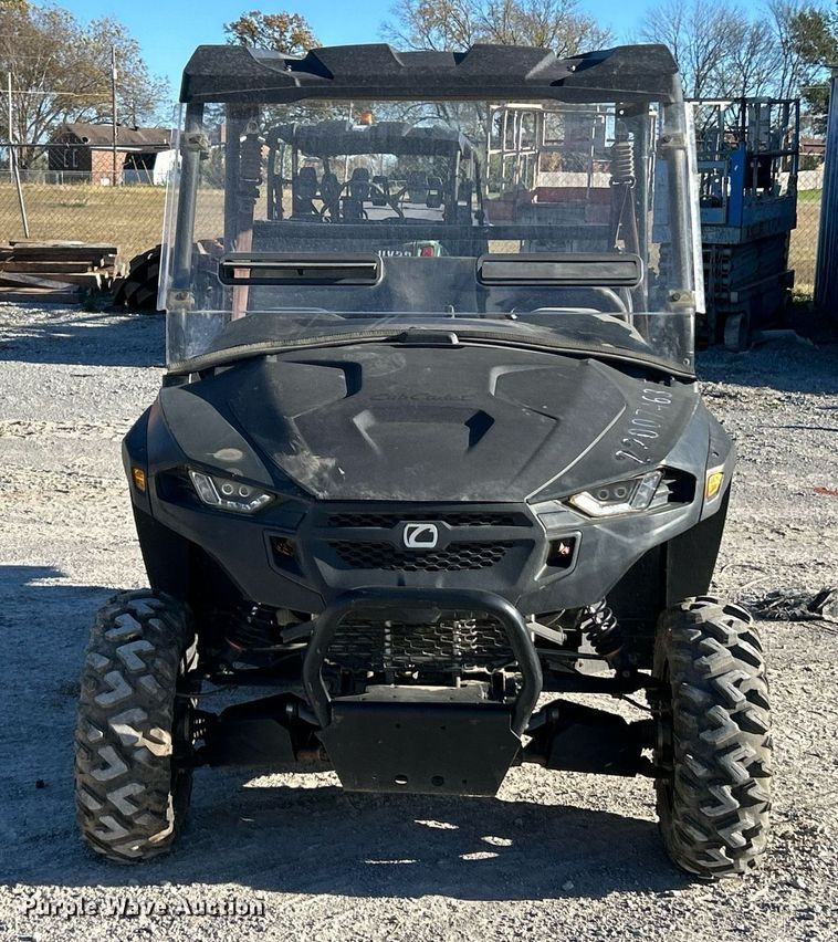 image for item NJ9577 2021 Cub Cadet utility vehicle