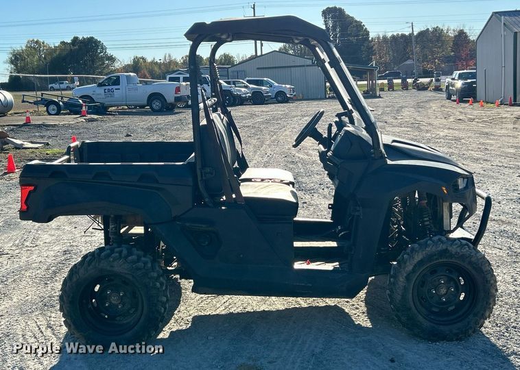 image for item NJ9577 2021 Cub Cadet utility vehicle