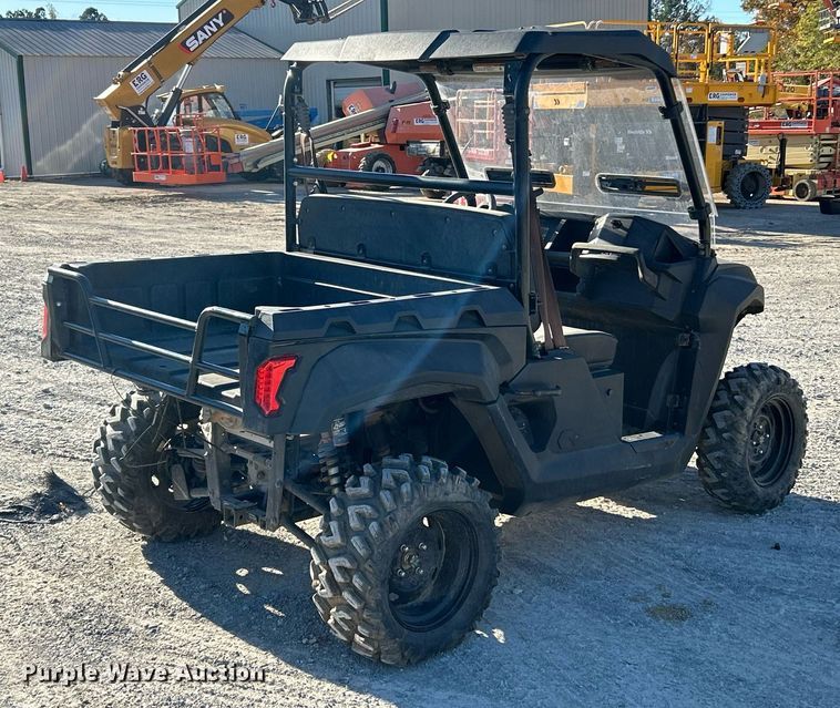 image for item NJ9577 2021 Cub Cadet utility vehicle