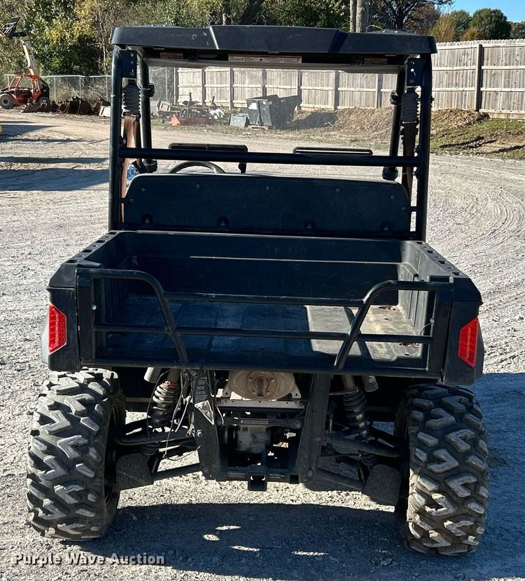 image for item NJ9577 2021 Cub Cadet utility vehicle