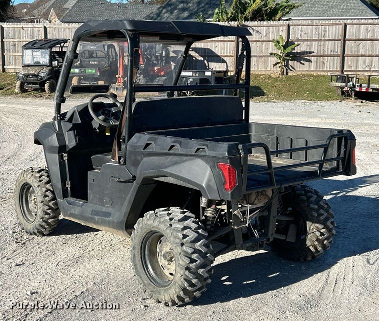 image for item NJ9577 2021 Cub Cadet utility vehicle