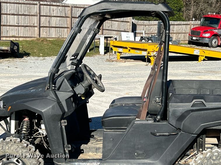 image for item NJ9577 2021 Cub Cadet utility vehicle