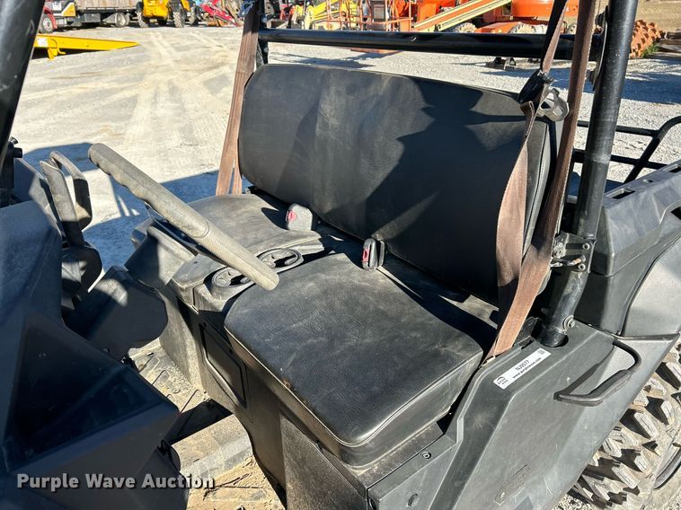 image for item NJ9577 2021 Cub Cadet utility vehicle