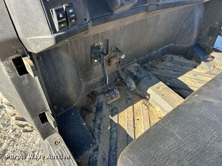 image for item NJ9577 2021 Cub Cadet utility vehicle