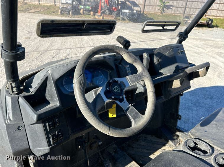 image for item NJ9577 2021 Cub Cadet utility vehicle