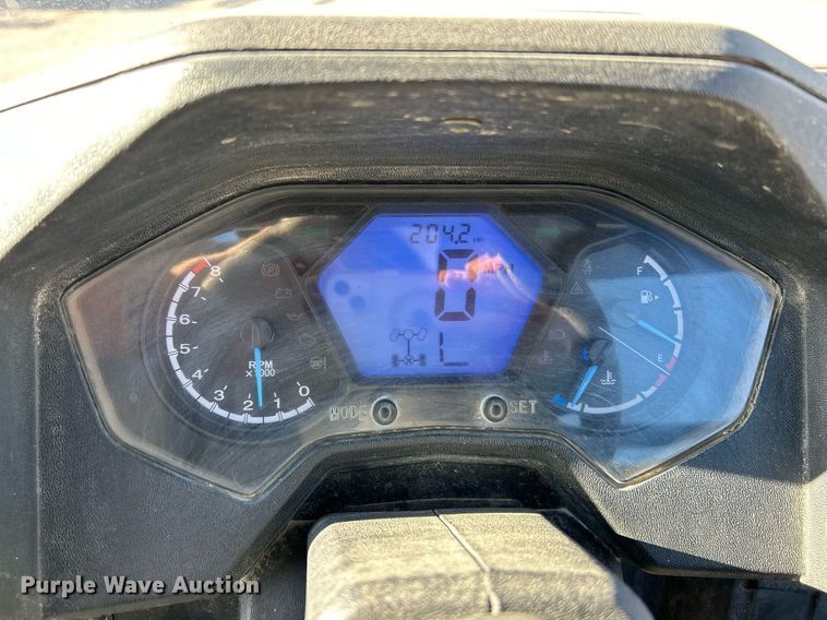 image for item NJ9577 2021 Cub Cadet utility vehicle