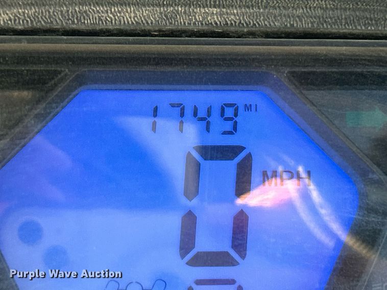 image for item NJ9577 2021 Cub Cadet utility vehicle